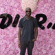 Virgil Abloh attends the Dior Homme Menswear Spring/Summer 2019 show as part of Paris Fashion Week on June 23, 2018 in Paris, France.